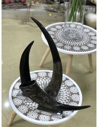 Figura cuerno 9.5*46cm