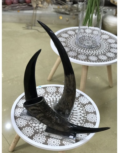 Figura cuerno 9.5*46cm