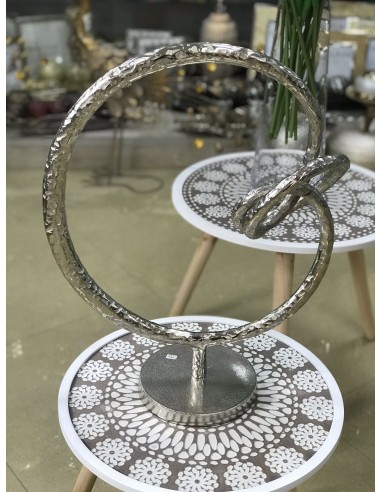 Figura metal formas 47*52cm
