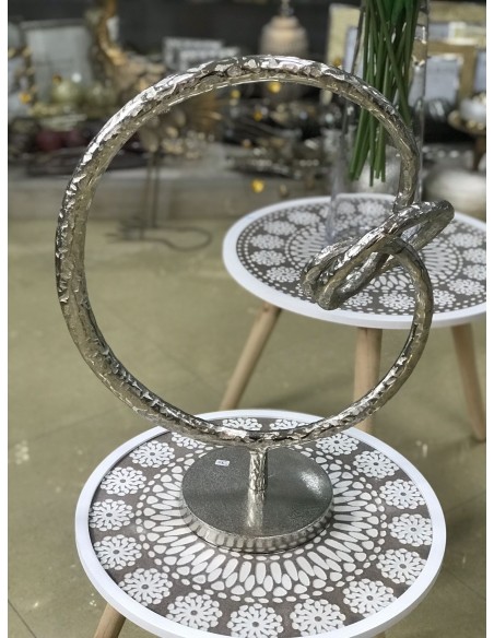 Figura metal formas 47*52cm