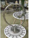 Figura metal formas 47*52cm