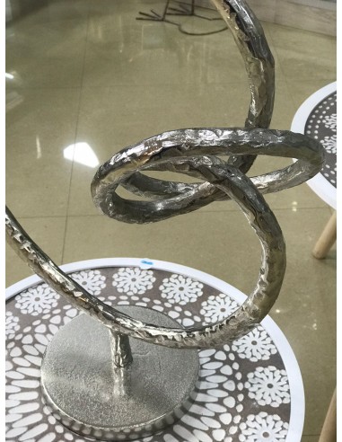 Figura metal formas 47*52cm