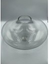 Jarrón cristal 19*28cm