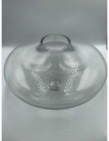 Jarrón cristal 23*33cm