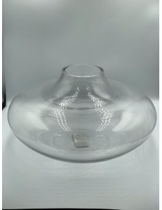 Jarrón cristal 23*33cm 2