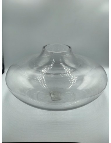 Jarrón cristal 23*33cm