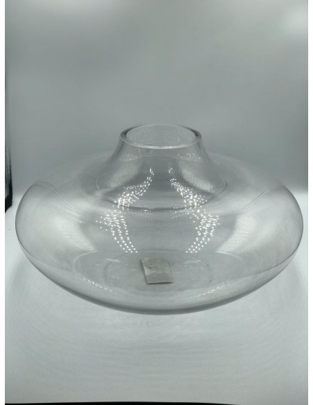 Jarrón cristal 23*33cm