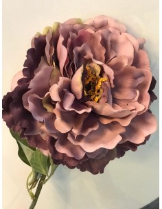 Vara flor lila 15*80cm