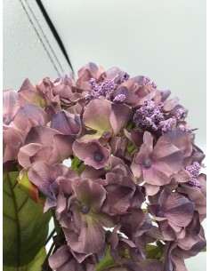 Vara flor morado 100cm 2