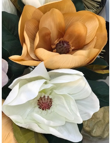 Vara magnolina blanco 90cm