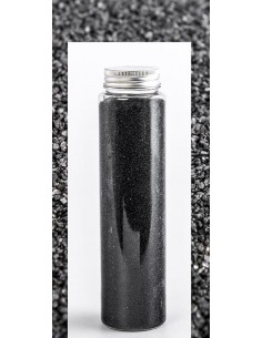 Bote 650 gramos arena negra