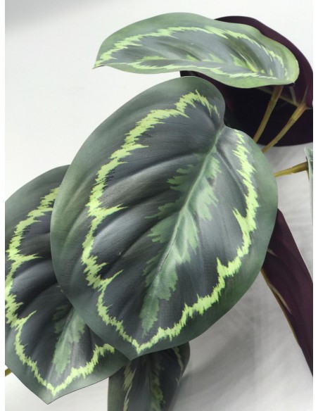 Vara hojas tropical 75cm