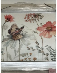 Cuadro primavera 75*75cm 2