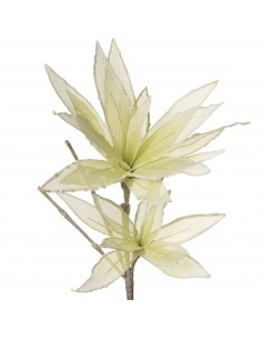 Flor Artificial Beige