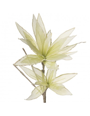 Flor Artificial Beige