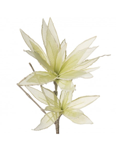 Flor Artificial Beige