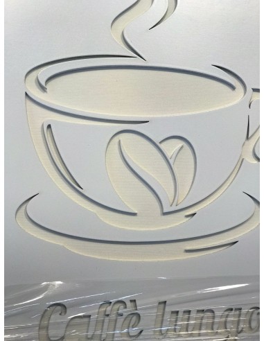 Cuadro cokking/caffe lungo set 2