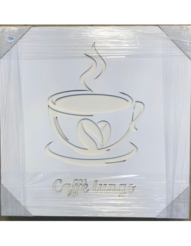 Cuadro cokking/caffe lungo set 2