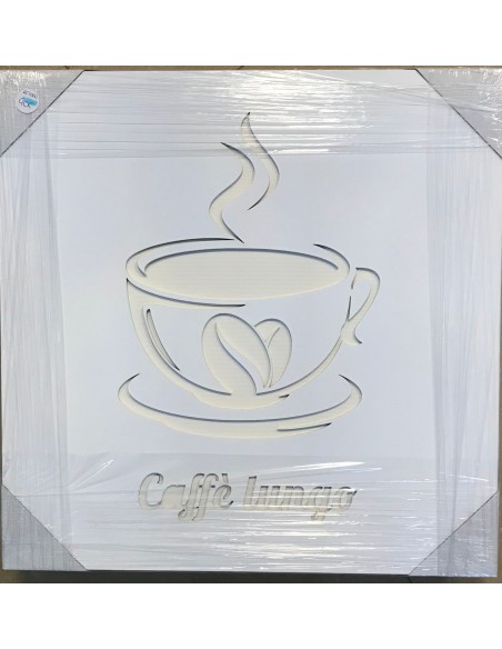 Cuadro cokking/caffe lungo set 2