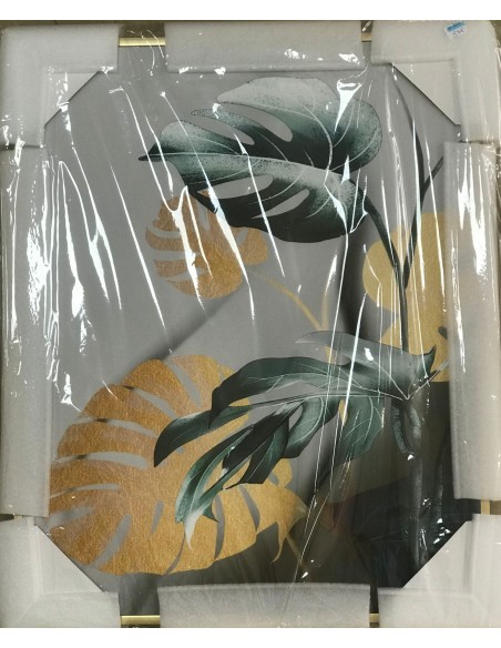 Cuadro tropical 40*50cm