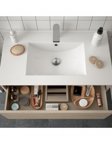 Mueble de Baño Noja Roble Caledonia