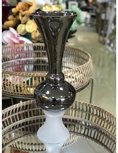 Jarron cristal bremen 17*14*50cm