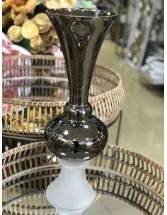Jarron cristal bremen 17*14*50cm 2