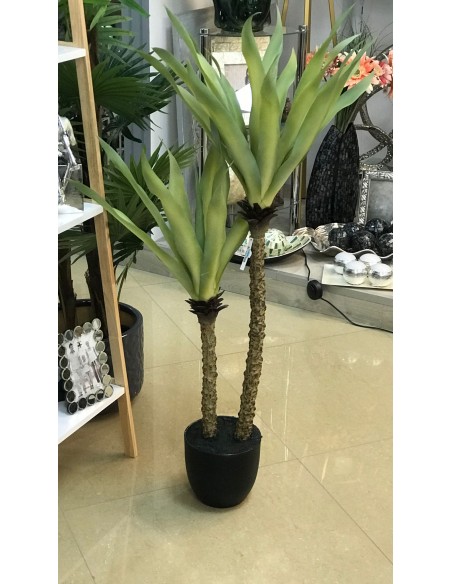 Planta artificial gladiolus 112cm