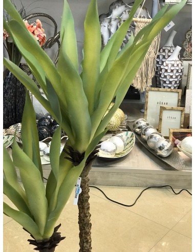 Planta artificial gladiolus 112cm