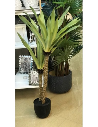 Planta artificial gladiolus 112cm