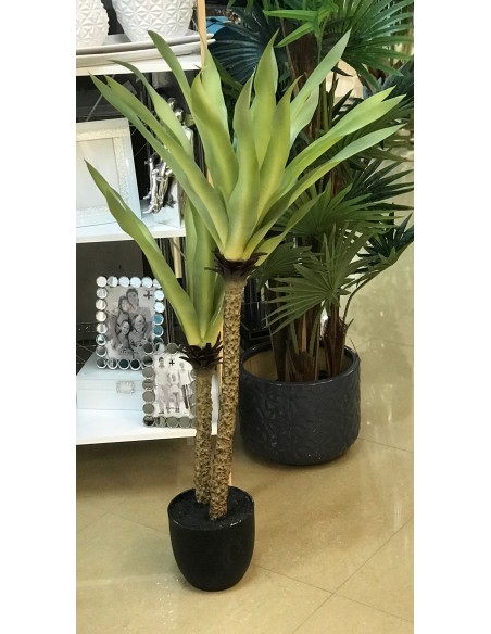 Planta artificial gladiolus 112cm