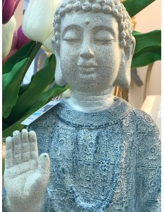Figura buda spring 19*18,5*75cm 2