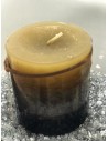 Vela chocolate 7*6,5