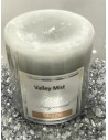 Vela fragancia niebla del valle 7*6,5