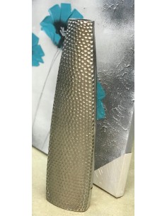 Jarron raw aluminio 13*49cm