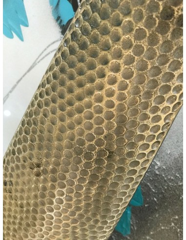 Jarron raw aluminio 15*61cm
