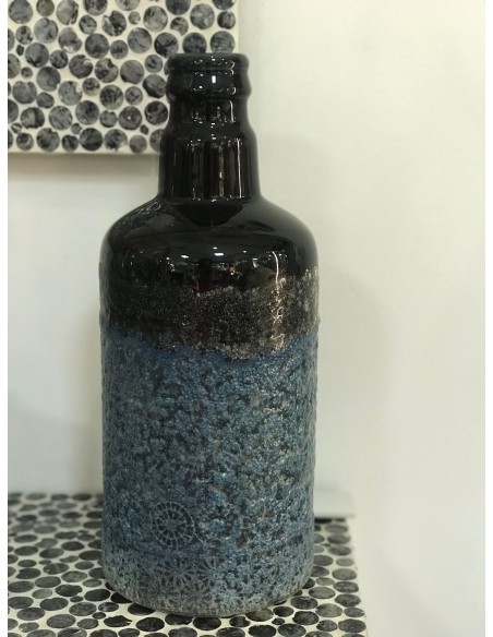 Jarron decorativo bubble
