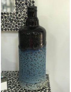 Jarron decorativo bubble