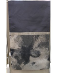Camino 30*180 lila/dorado