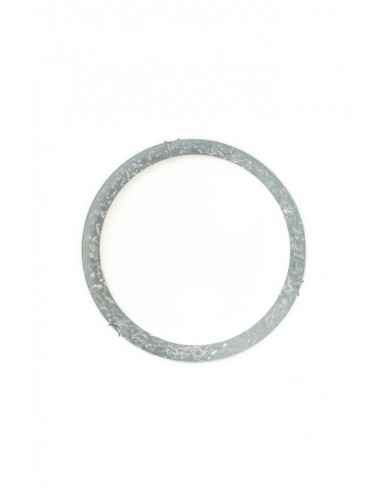 Plafon pan de plata 30 cm led