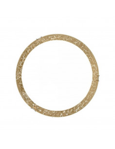 PLAFON PAN DE ORO 30CM LED