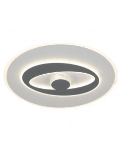 PLAFON REDONDO LED