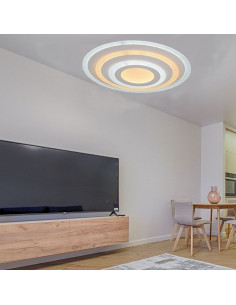 PLAFON REDONDO LED 2