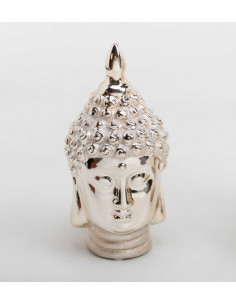 Cabeza thai 10.5*22 plateada champan