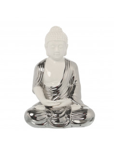 Figura Buda Cerámica