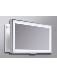 ESPEJO EXTENSIBLE EXTEND H CON LUZ LED FRONTAL 2