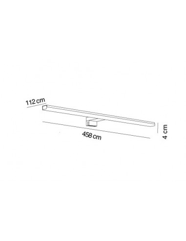 APLIQUE LED 7660