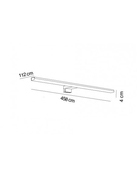 APLIQUE LED 7660