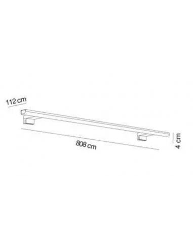 APLIQUE LED 7661
