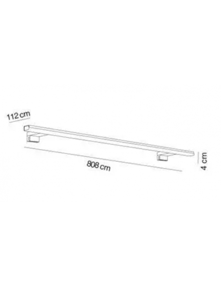 APLIQUE LED 7661